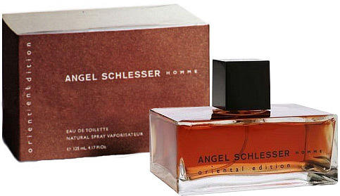 Angel Schlesser - Oriental